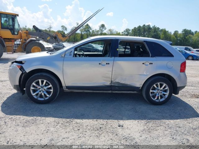 2FMDK3KC5EBA50950 Ford Edge Limited