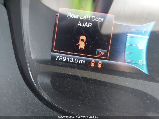 2FMDK3KC5EBA50950 Ford Edge Limited