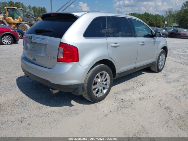2FMDK3KC5EBA50950 Ford Edge Limited