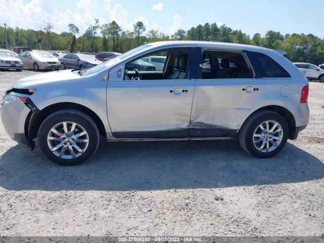 2FMDK3KC5EBA50950 Ford Edge Limited