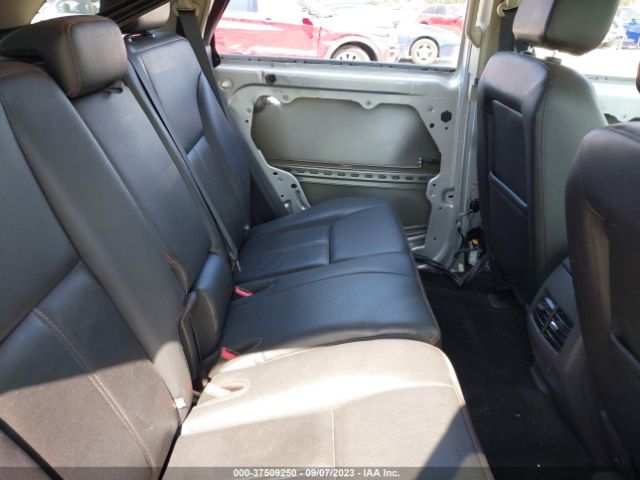 2FMDK3KC5EBA50950 Ford Edge Limited