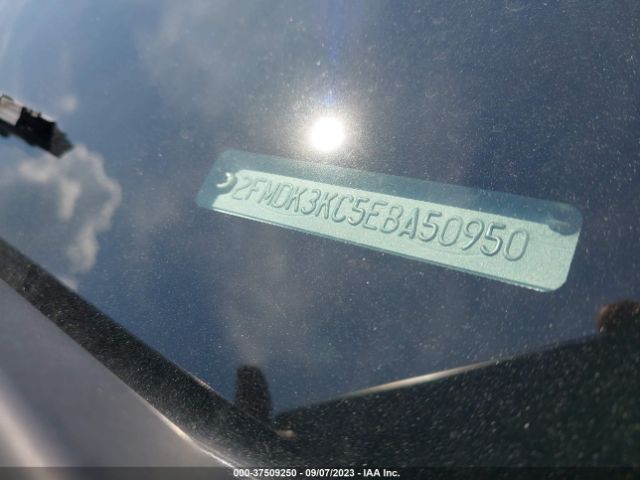 2FMDK3KC5EBA50950 Ford Edge Limited