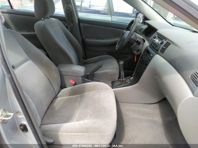 2008 TOYOTA COROLLA CE/S/LE VIN: 1NXBR32E38Z974774