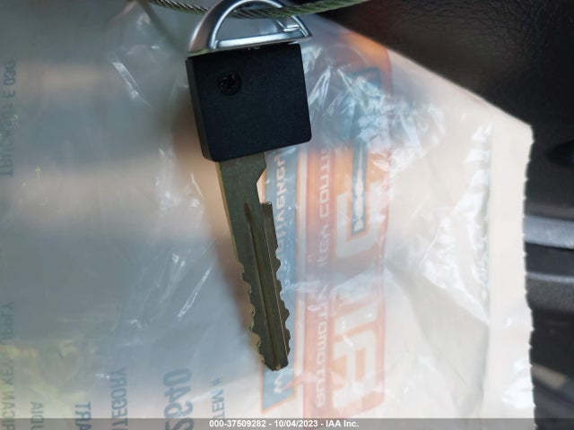 2011 NISSAN ROGUE SV VIN: JN8AS5MV9BW263139