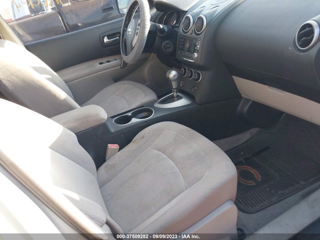 2011 NISSAN ROGUE SV VIN: JN8AS5MV9BW263139