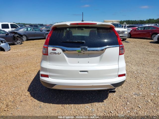 5J6RM3H54GL009218 Honda CR-V EX