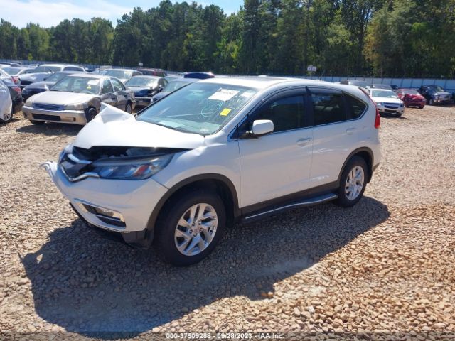 5J6RM3H54GL009218 Honda CR-V EX
