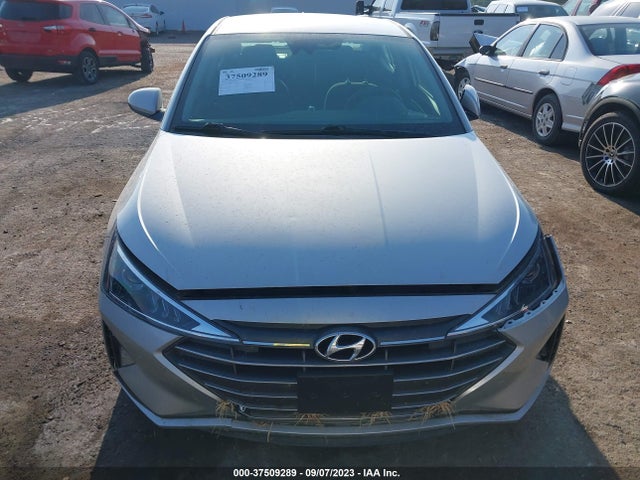 Hyundai ELANTRA SEL 2020 5NPD84LF6LH537626 Image 12