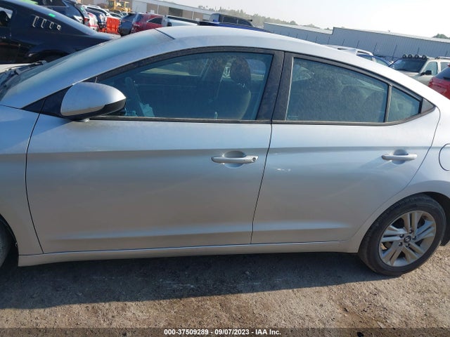 Hyundai ELANTRA SEL 2020 5NPD84LF6LH537626 Image 14