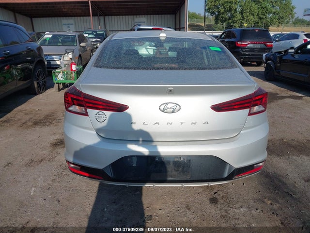 Hyundai ELANTRA SEL 2020 5NPD84LF6LH537626 Image 16