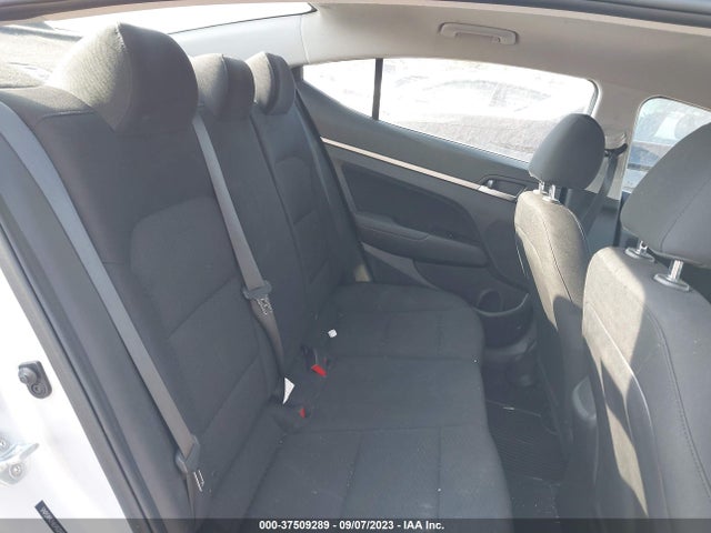 Hyundai ELANTRA SEL 2020 5NPD84LF6LH537626 Image 8