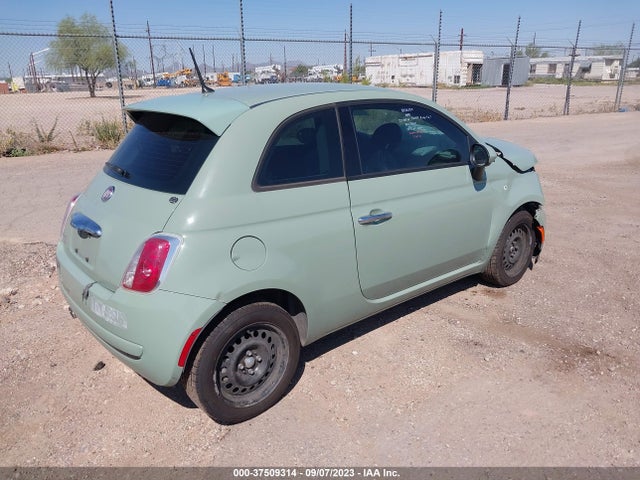 2013 FIAT 500 3C3CFFAR5DT746114 Photo 3