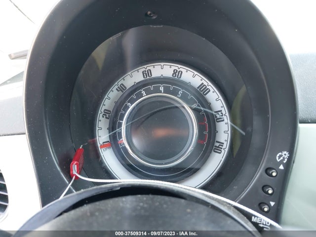 2013 FIAT 500 3C3CFFAR5DT746114 Photo 6