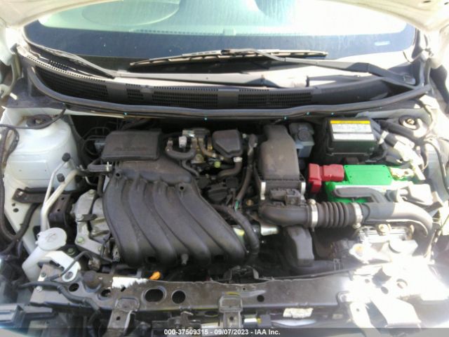 3N1CN7APXHL853008 Nissan Versa Sedan S Plus