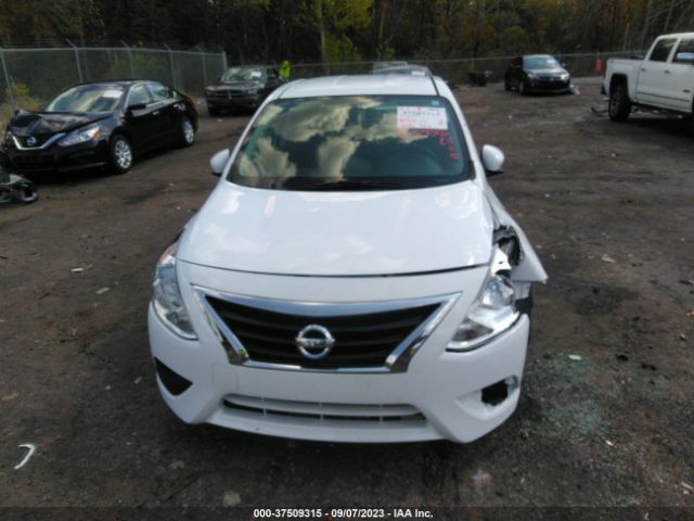 3N1CN7APXHL853008 Nissan Versa Sedan S Plus