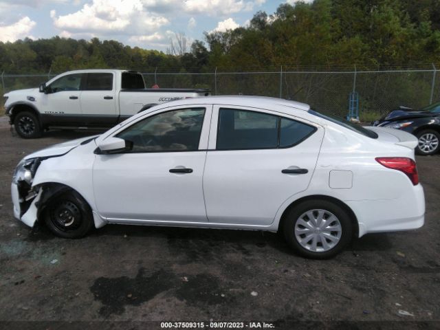 3N1CN7APXHL853008 Nissan Versa Sedan S Plus