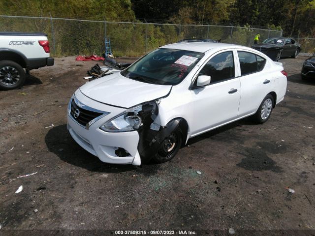 3N1CN7APXHL853008 Nissan Versa Sedan S Plus