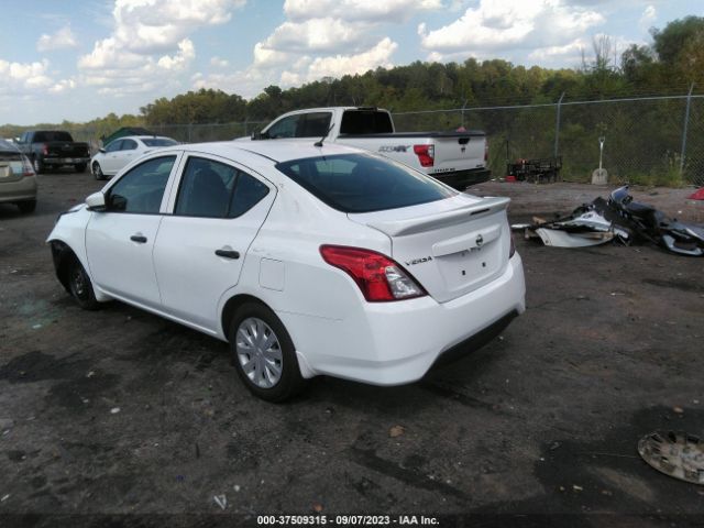 3N1CN7APXHL853008 Nissan Versa Sedan S Plus