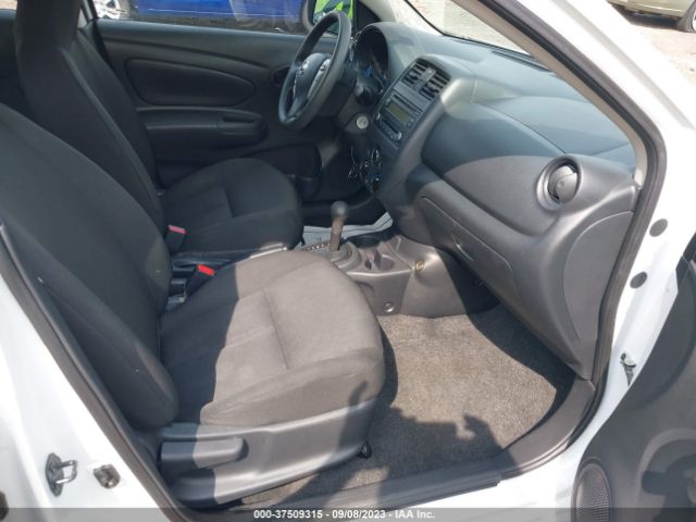 3N1CN7APXHL853008 Nissan Versa Sedan S Plus