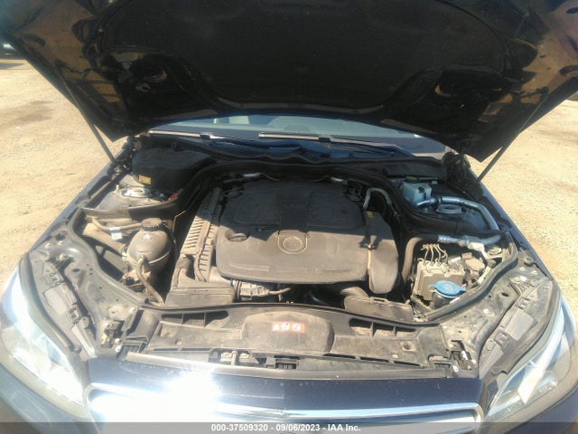 WDDHF8JB9FB165287 Mercedes-Benz E-class E 350