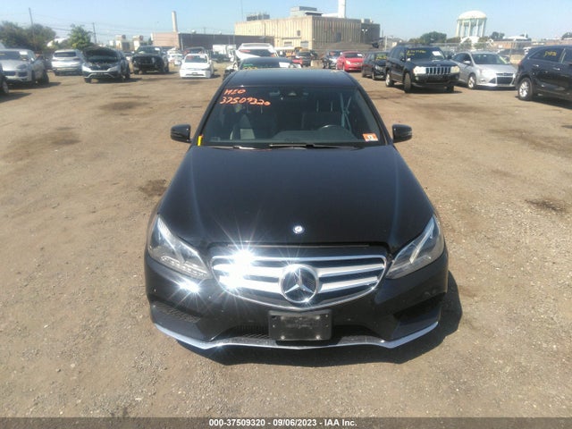 WDDHF8JB9FB165287 Mercedes-Benz E-class E 350