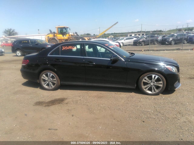 WDDHF8JB9FB165287 Mercedes-Benz E-class E 350