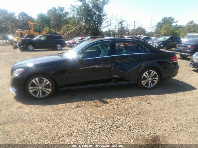 WDDHF8JB9FB165287 Mercedes-Benz E-class E 350