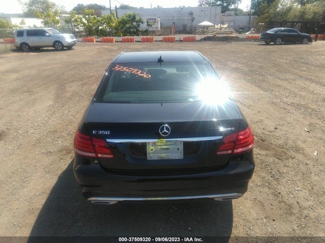 WDDHF8JB9FB165287 Mercedes-Benz E-class E 350