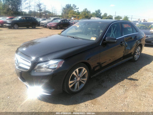 WDDHF8JB9FB165287 Mercedes-Benz E-class E 350