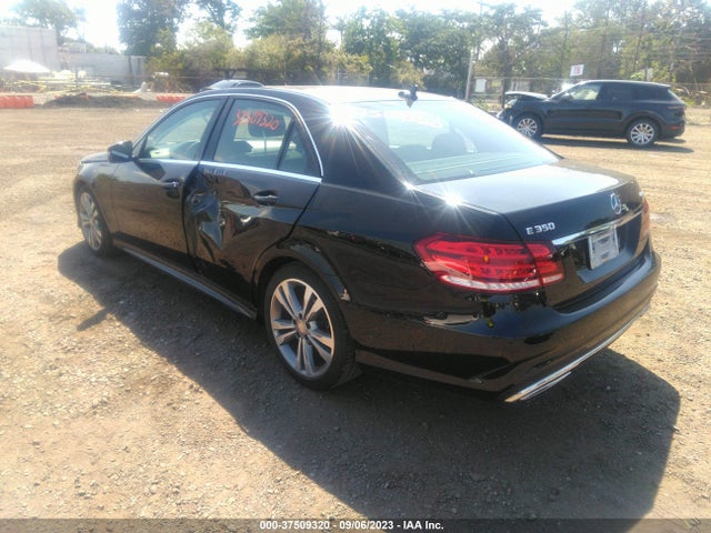 WDDHF8JB9FB165287 Mercedes-Benz E-class E 350