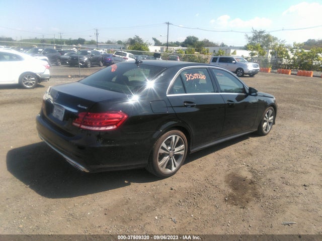 WDDHF8JB9FB165287 Mercedes-Benz E-class E 350