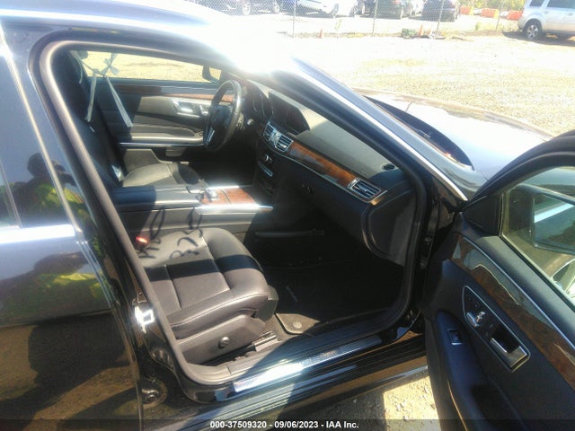 WDDHF8JB9FB165287 Mercedes-Benz E-class E 350