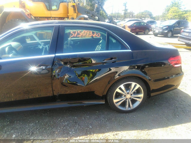 WDDHF8JB9FB165287 Mercedes-Benz E-class E 350