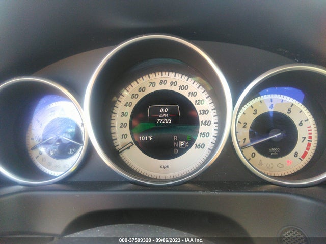 WDDHF8JB9FB165287 Mercedes-Benz E-class E 350