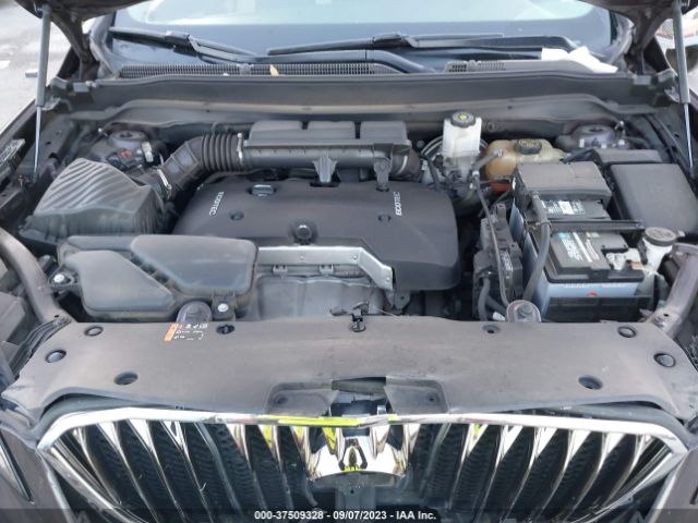 LRBFXCSA2HD162163 Buick Envision Preferred