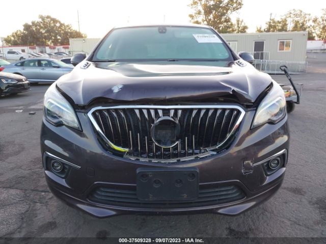 LRBFXCSA2HD162163 Buick Envision Preferred