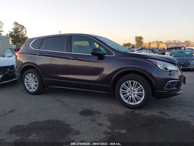 LRBFXCSA2HD162163 Buick Envision Preferred