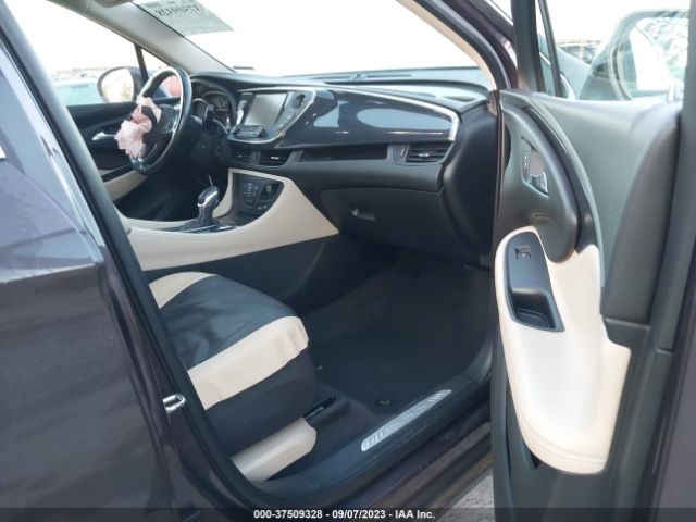 LRBFXCSA2HD162163 Buick Envision Preferred