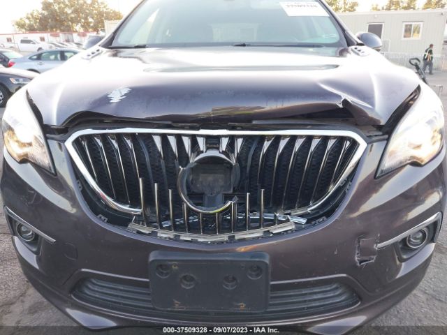 LRBFXCSA2HD162163 Buick Envision Preferred