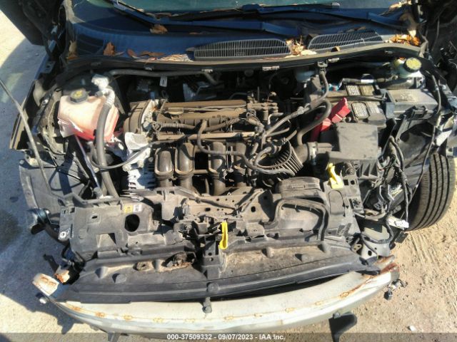 3FADP4BJ5JM130158 Ford FIESTA SE