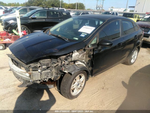 3FADP4BJ5JM130158 Ford FIESTA SE