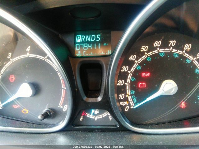 3FADP4BJ5JM130158 Ford FIESTA SE