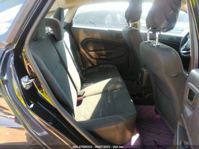 3FADP4BJ5JM130158 Ford FIESTA SE