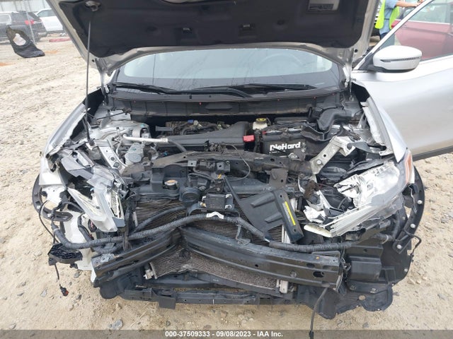 Nissan ROGUE SV 2017 KNMAT2MT2HP615776 Image 10