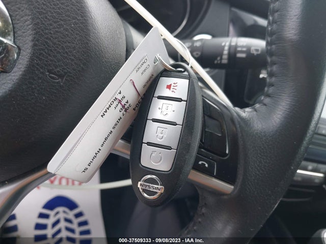 Nissan ROGUE SV 2017 KNMAT2MT2HP615776 Image 11