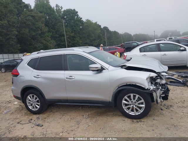 Nissan ROGUE SV 2017 KNMAT2MT2HP615776 Image 14
