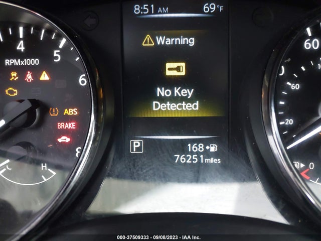 Nissan ROGUE SV 2017 KNMAT2MT2HP615776 Image 16