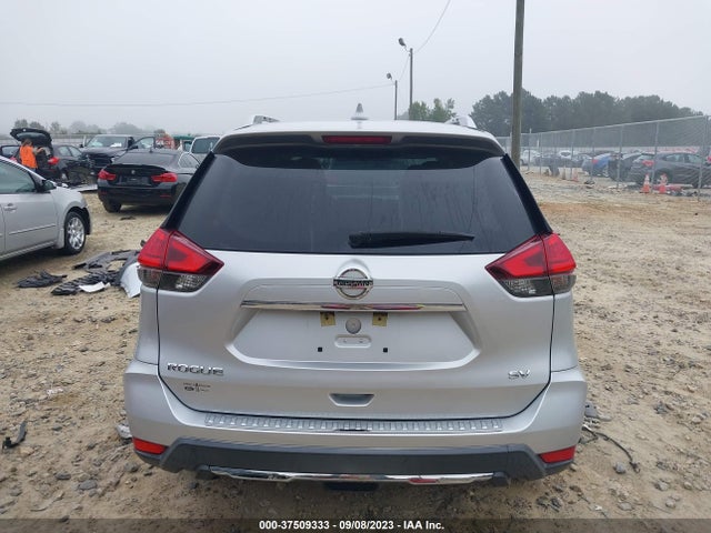 Nissan ROGUE SV 2017 KNMAT2MT2HP615776 Image 17