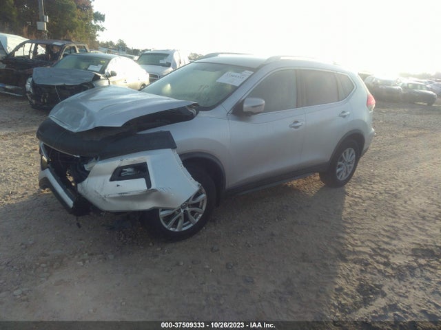 Nissan ROGUE SV 2017 KNMAT2MT2HP615776 Image 2