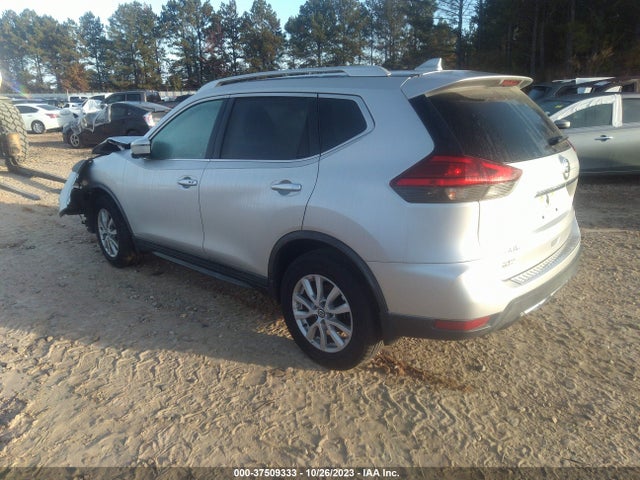 Nissan ROGUE SV 2017 KNMAT2MT2HP615776 Image 3